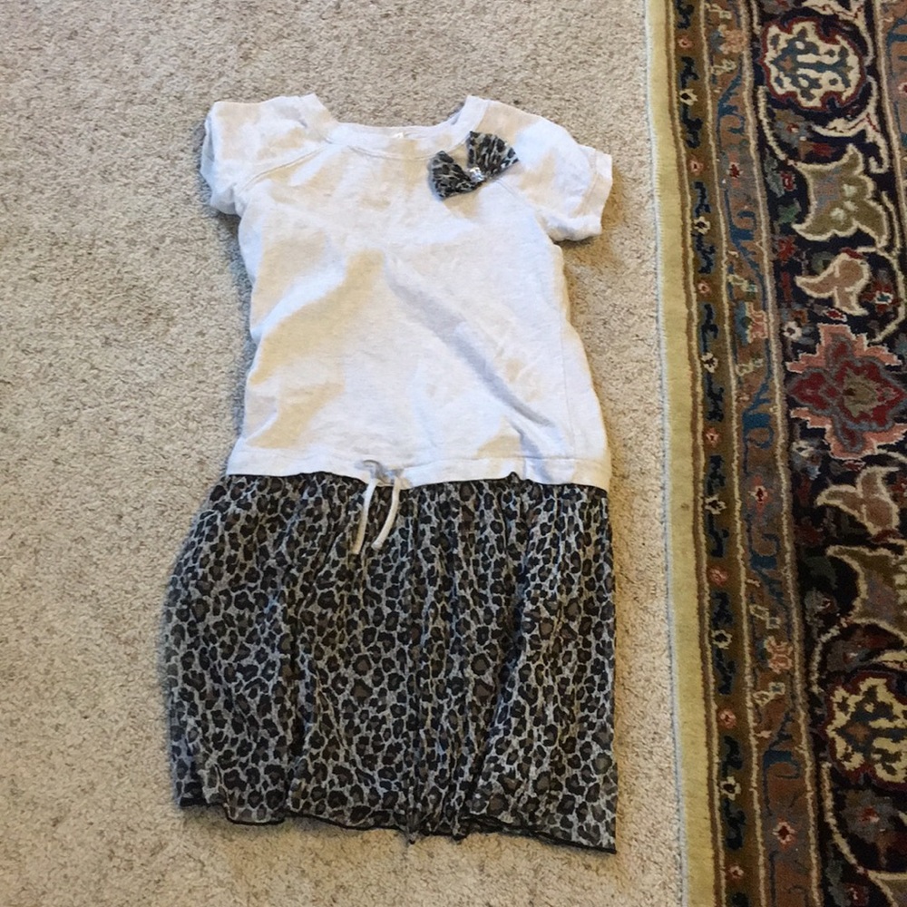 A dress